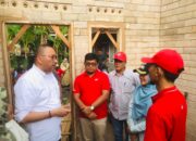 Kolaborasi PT Semen Padang dan Kemensos, Hadirkan 11 Unit Rumah Sejahtera Terpadu dari SEPABLOCK