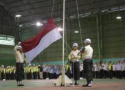 Kobarkan Semangat Perjuangan, PT Semen Padang Peringati Hari Pahlawan