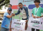 Semen Padang Hidupkan Semangat Pahlawan Lewat Fun Run 2025