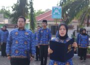 Kantah Dharmasraya Gelar Upacara Peringatan HUT Kopri