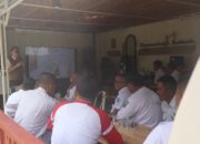 BPN Dharmasraya Gelar Rapat Perencanaan PTSL Tahun Anggaran 2026