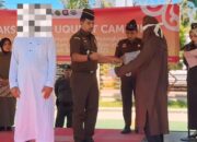 Kasi Pidum Kejari Aceh Jaya, Ogy Fabrio Mandala SH : Eksekusi Uqubat Cambuk di Aceh, Peringatan Moral