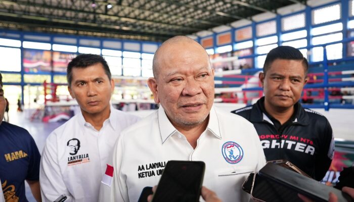 Atlet Jatim Sumbang 91 Medali SEA Games, LaNyalla Angkat Topi