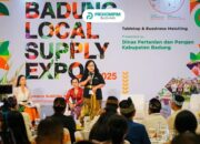 Badung Gelar Temu Usaha dan Badung Local Supply Expo 2025