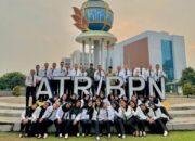 Usai Latsar, CPNS BPN Dharmasraya Bawa Bekal dan Pengalaman Berharga