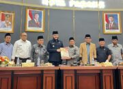 DPRD Padang Gelar Rapat Paripurna Tutup Masa Sidang I Tahun 2025 dan Buka Masa Sidang II Tahun 2026