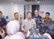 Menteri Nusron Akan Evaluasi Tata Ruang di Sumatera Pascabencana Banjir