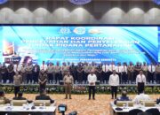 Menteri Nusron Berikan Penghargaan kepada 74 Pihak yang Berperan dalam Pencegahan Tindak Pidana Pertanahan Tahun 2025