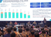 Percepat Penyelesaian Berkas, Dirjen PHPT Tekankan Kontrol Layanan Pertanahan dari Loket hingga Back Office