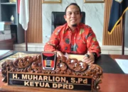 Muharlion: DPRD Memastikan Struktur APBD 2026 Lebih Sehat, Tertib, dan Sesuai Aturan