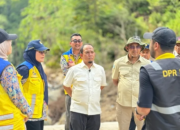 DPRD Padang Awasi Pemulihan Air Bersih, Distribusi Ditargetkan 95 Persen Normal