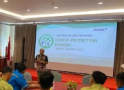 Kolaborasi RAPP dan Masyarakat Desa Terbukti Efektif Turunkan Karhutla Lewat Program FFVP