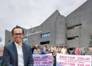 Evaluasi PTNBH Sangat Mendesak, Catatan Memalukan Unand Akibat Janji Rektor ?