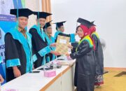 Sekolah Lansia Padang Panjang Timur Wisuda 59 Peserta dari Tiga Kelurahan