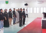 Pengurus PJKIP Padang Panjang 2025–2028 Resmi Dilantik