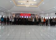 Sinergi Lintas Sektoral Operasi Lilin Singgalang 2025, Padang Panjang Perkuat Kesiapsiagaan Nataru