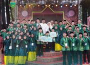 Padang Panjang Catat Lonjakan Peringkat di MTQN Sumbar ke-41