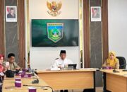 Wujudkan Pangan Aman, Padang Panjang Jalani Verifikasi Akhir BBPOM
