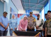 Wako Hendri Arnis Resmikan SPPG Koto Panjang Yayasan Kemala Bhayangkari