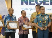 Serap 96% Anggaran Menggunakan Produk Dalam Negeri, Kementerian ATR/BPN Raih Peringkat 3 P2DN
