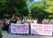 Nasib Tendik Unand (Masih) Diujung Tanduk, Tim Pengangkatan Berubah ?