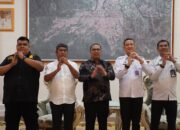 Layanan Imigrasi di MPP Padang Panjang Diperkuat, Wako Hendri Arnis Jalin Sinergi dengan Kakanim Agam
