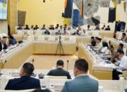 Menteri Nusron Laporkan Progres Revisi RTR Provinsi Aceh, Sumatera Utara, dan Sumatera Barat ke Komisi II DPR RI