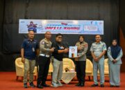 Dorong Budaya Tertib Berlalu Lintas, PT Semen Padang Gelar Kampanye Safety Riding