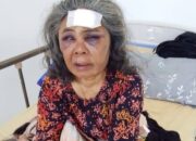 Ditengah Bencana Ekologis, Nenek Saudah (68 th), Pejuang Lingkungan di Aniaya Pelaku PETI.