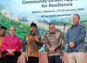 Kemendes Upayakan Peningkatan Literasi Desa Hadapi Perubahan Iklim