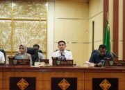 Paripurna Internal 2026, DPRD Padang Panjang Canangkan Dua Pansus Strategis