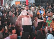 Prabowo: Kita Tidak Akan Tinggalkan Rakyat di Tengah Musibah