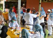 PT Semen Padang Gelar Aksi Germas 2026, Dorong Lingkungan Bersih dan Sehat di Sikayan Mansek, Batu Gadang