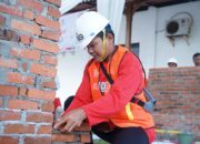 PT Semen Padang Gelar Akademi Jago Bangunan di Bengkulu, Perkuat Kompetensi Tukang
