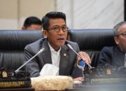 Misbakhun Bicara Keputusan OJK Angkat Friderica Jadi Ketua-Wakil Ketua