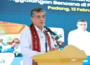 Kemnaker Salurkan Bantuan Rp30,3 Miliar untuk Pemulihan Ekonomi Sumbar