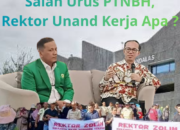 Tak Ada Keseriusan Unand Mengurus Tendik Sesuai Amanat PTNBH, Rektor Kerja Pencitraan Saja ?