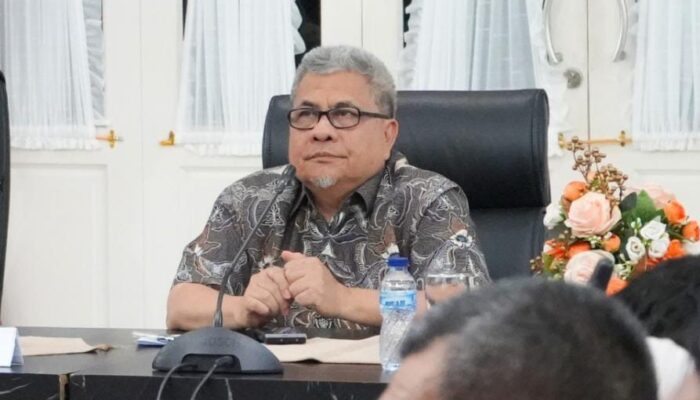 Sudah Sejauh Mana Ketua DPRD Sumbar Muhidi ‘Mendorong’ ?