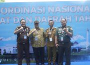 Padang Panjang Tegaskan Siap Kawal Program Presiden di Rakornas 2026 Bogor