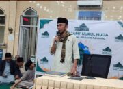Subuh Mubarakah di Masjid Jami’ Nurul Huda: Sekdaprov Sumbar Ajak Jamaah Raih Hidup yang Lebih Berkah