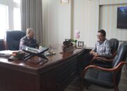 Pemko Padang Panjang Siapkan Pasar Tertib dan Layanan Mudik Nyaman Jelang Idulfitri