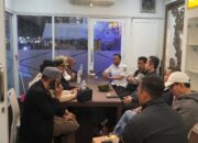 Tata Ulang Pasar Pusat, Pemko Siapkan Kawasan Bersih dan Nyaman Sambut Idulfitri