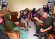 Pemko Gerak Cepat Bantu Korban Kebakaran Tanah Hitam, Kerugian Capai Ratusan Juta