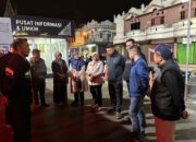 Lonjakan Pengunjung Jelang Lebaran, Pemko Intensif Pantau Kebersihan Pasar Pusat