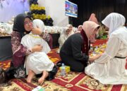 Ketua TP PKK Padang Panjang Ajak Masyarakat Perkuat Kepedulian Lewat Yatim Fest