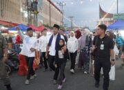 Berburu Takjil di Paskul, Wagub Vasko Ajak Dukung UMKM Lokal Padang Panjang