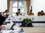 Empat Jurus Pemulihan Ekonomi Dibahas, Padang Panjang Siap Perkuat UMKM dan Pariwisata