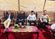 Sinergi Pengamanan Lebaran Diperkuat, Padang Panjang Ikuti Pemantauan Nasional