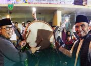 Gema Takbir Menggema di Padang Panjang, Pawai Idulfitri Dipimpin Langsung Wako