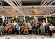 HK-HKI KSO Bersama Forkopimcam Serta KAN Luki Gelar Buka Puasa Bersama